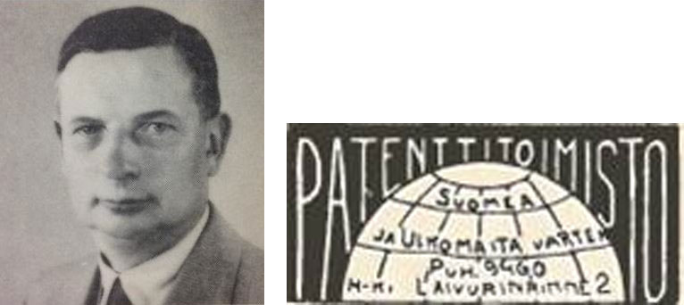 Ant Wuorinen Patenttitoimisto